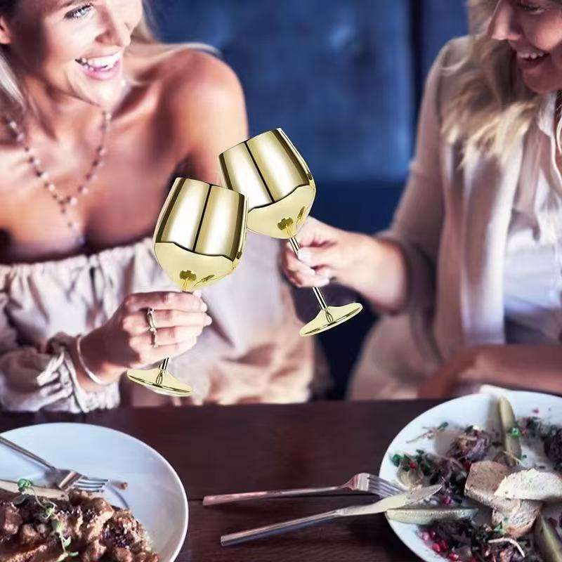 Elarvée Éclat Champagne Flute